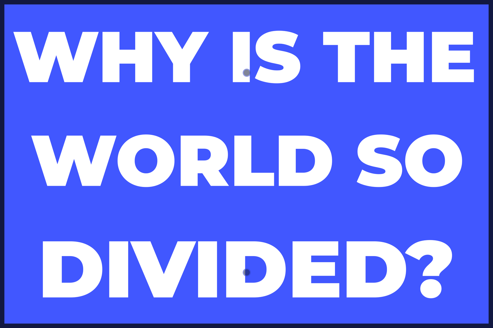 Divided Front (EN)